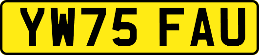 YW75FAU