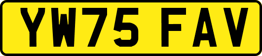 YW75FAV