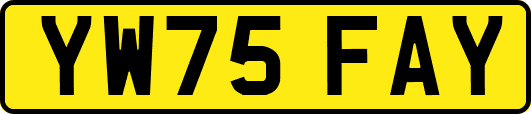 YW75FAY
