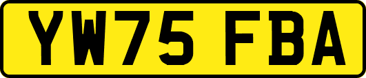 YW75FBA