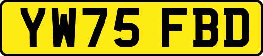 YW75FBD