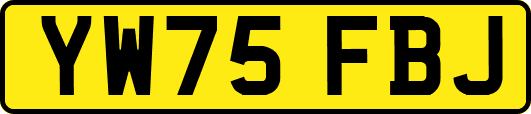 YW75FBJ