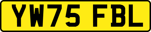 YW75FBL