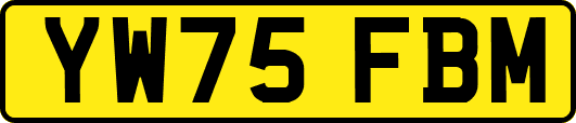 YW75FBM
