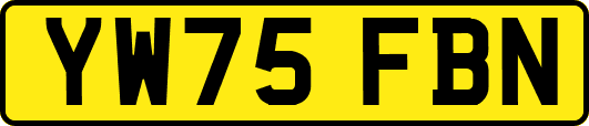 YW75FBN