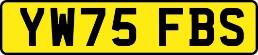 YW75FBS