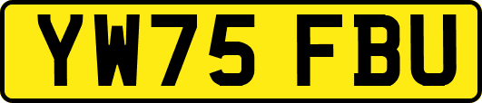 YW75FBU