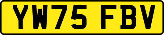 YW75FBV