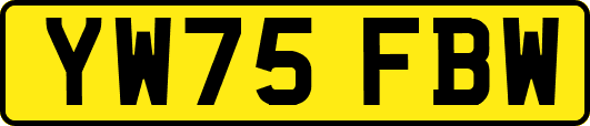 YW75FBW