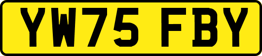 YW75FBY