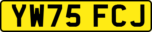 YW75FCJ