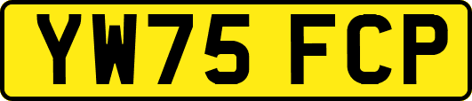 YW75FCP