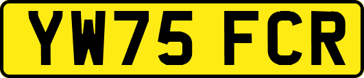 YW75FCR