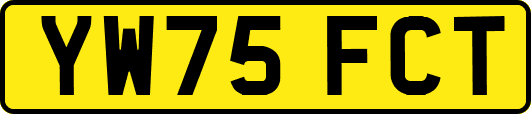 YW75FCT