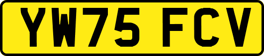 YW75FCV