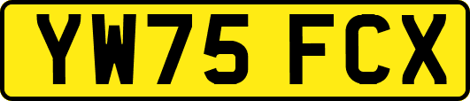 YW75FCX