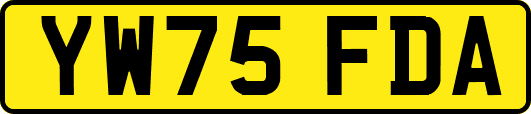 YW75FDA