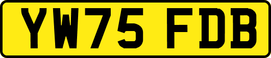 YW75FDB