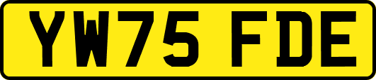 YW75FDE