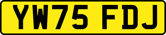 YW75FDJ