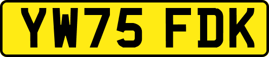 YW75FDK