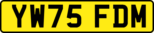 YW75FDM