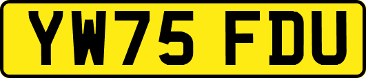 YW75FDU