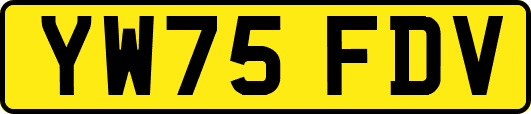 YW75FDV