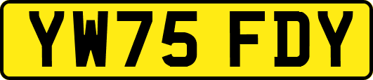 YW75FDY