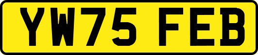 YW75FEB