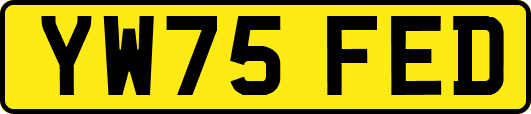 YW75FED