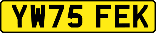 YW75FEK