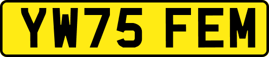 YW75FEM