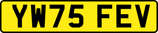 YW75FEV