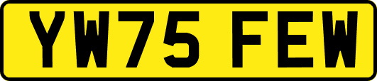 YW75FEW