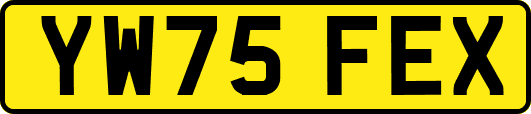 YW75FEX