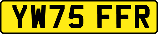 YW75FFR