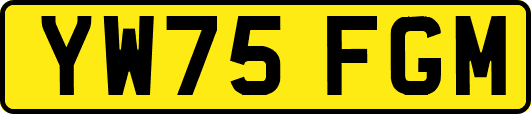 YW75FGM