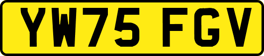 YW75FGV