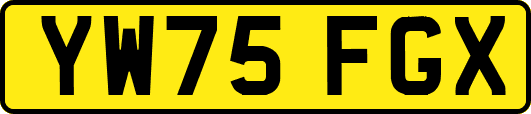 YW75FGX