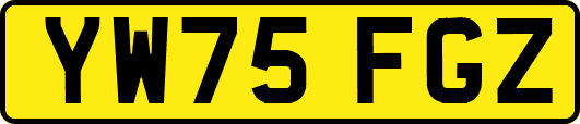 YW75FGZ