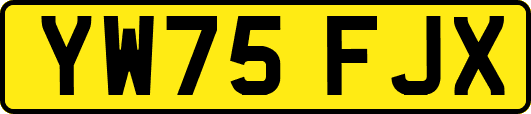 YW75FJX