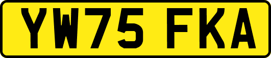 YW75FKA