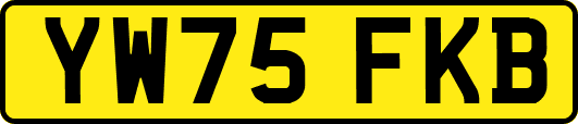 YW75FKB