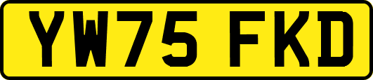 YW75FKD