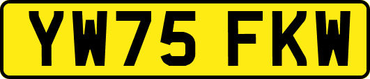 YW75FKW