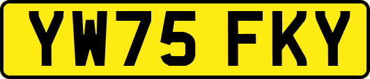 YW75FKY