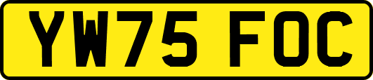 YW75FOC