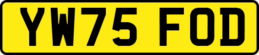 YW75FOD