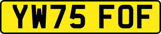 YW75FOF